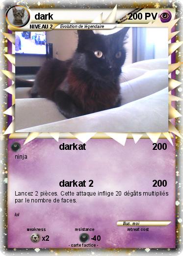 Pokemon dark