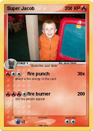 Pokemon Super Jacob