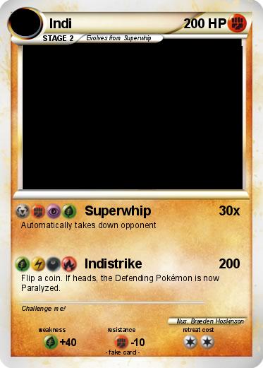 Pokemon Indi