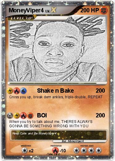 Pokemon MoneyViper4