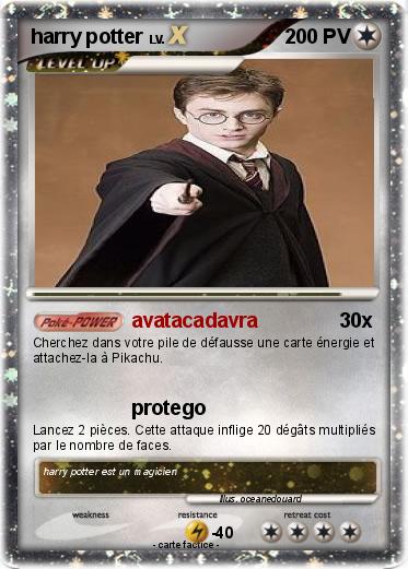 Pokemon harry potter