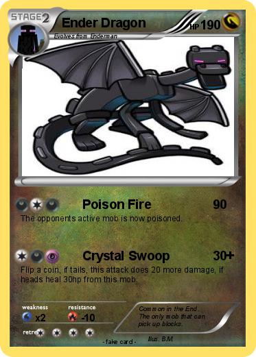 Pokemon Ender Dragon