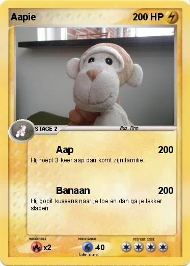 Pokemon Aapie