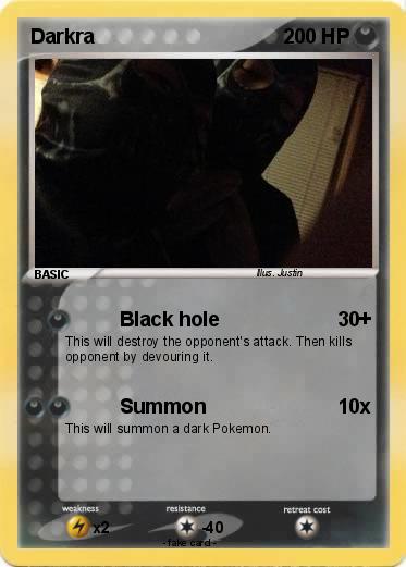 Pokemon Darkra