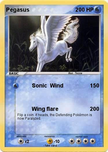 Pokemon Pegasus