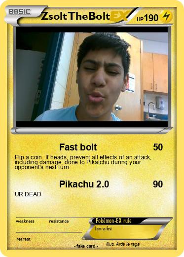 Pokemon ZsoltTheBolt