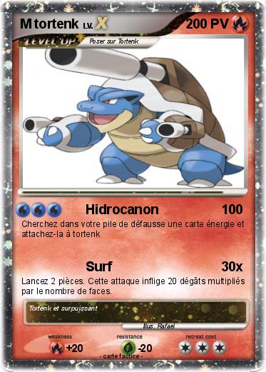 Pokemon M tortenk