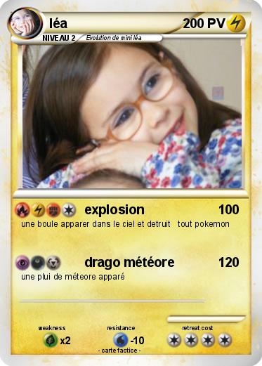 Pokemon léa