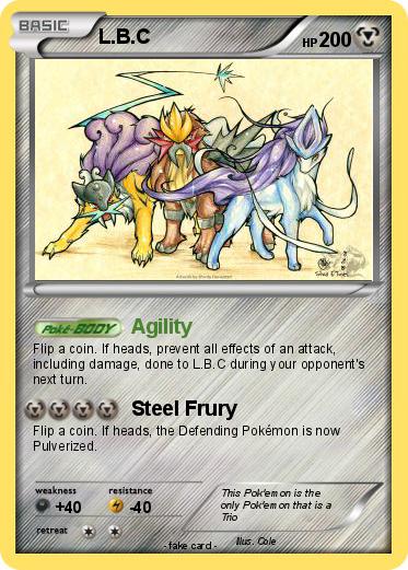 Pokemon L.B.C