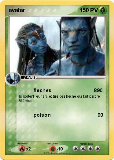 Pokemon avatar
