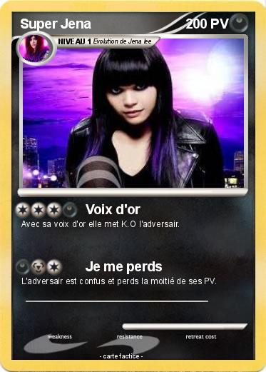 Pokemon Super Jena