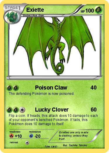 Pokemon Exiette