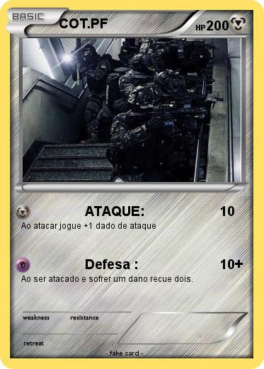 Pokemon COT.PF