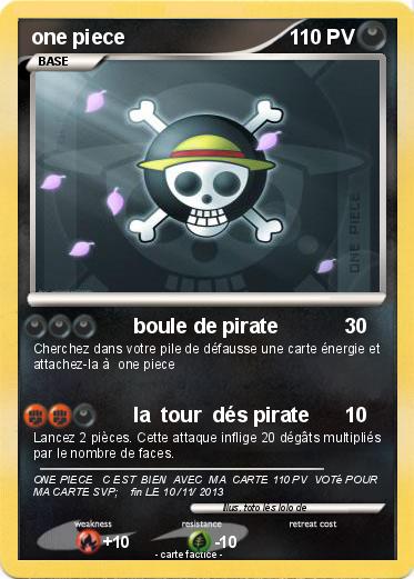 Pokemon one piece