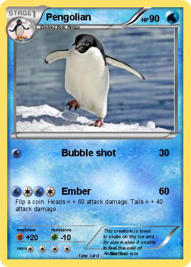 Pokemon Pengolian