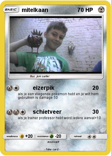 Pokemon mitelkaan