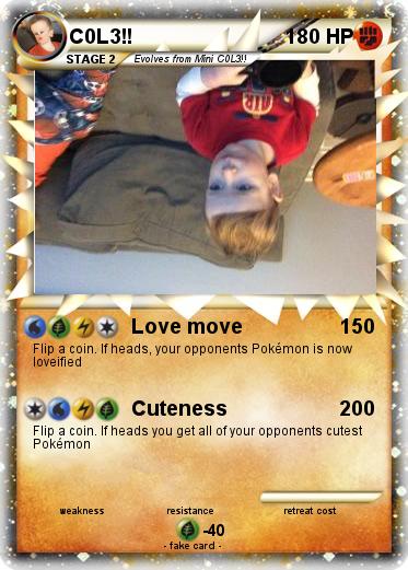 Pokemon C0L3!!