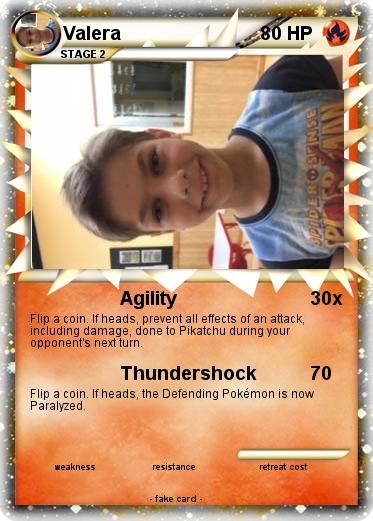 Pokemon Valera