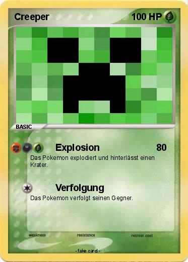 Pokemon Creeper