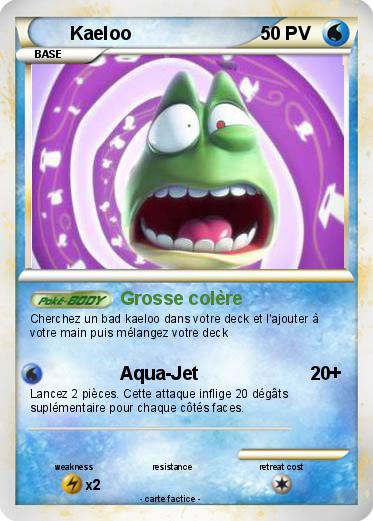 Pokemon Kaeloo