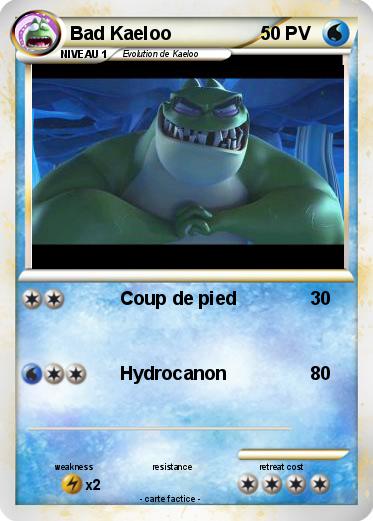 Pokemon Bad Kaeloo