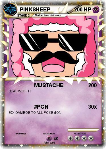 Pokemon PINKSHEEP