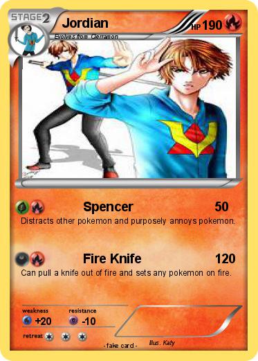Pokemon Jordian