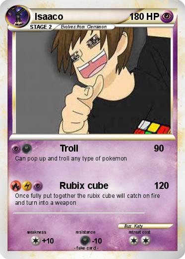 Pokemon Isaaco