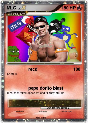 Pokemon MLG