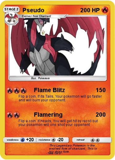 Pokemon Pseudo