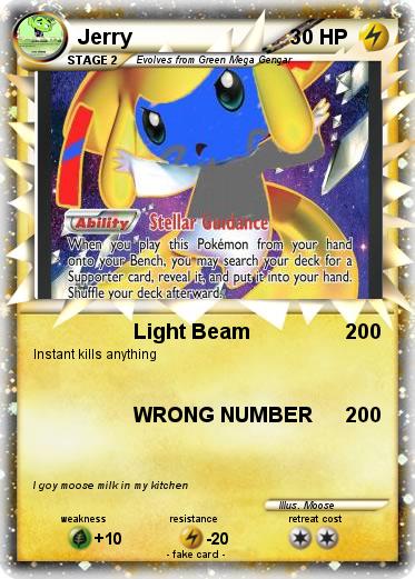 Pokemon Jerry