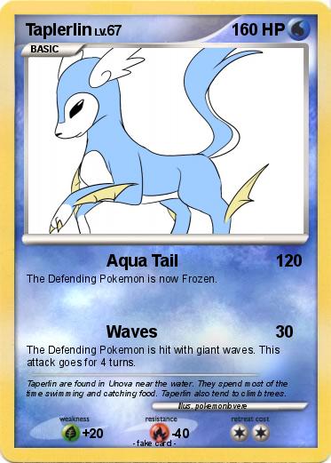 Pokemon Taplerlin