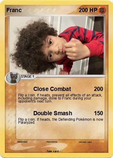 Pokemon Franc