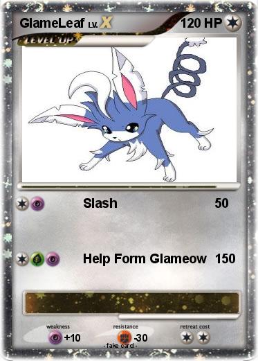 Pokemon GlameLeaf