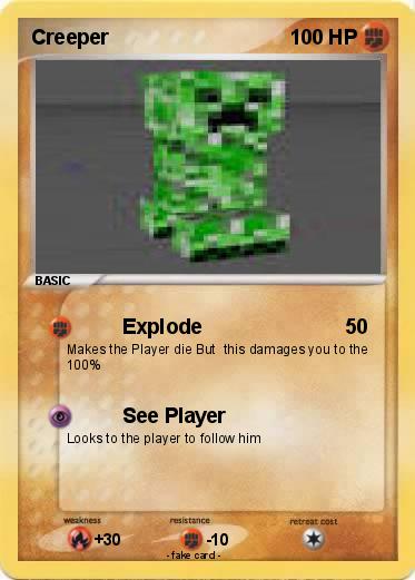 Pokemon Creeper