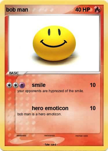 Pokemon bob man