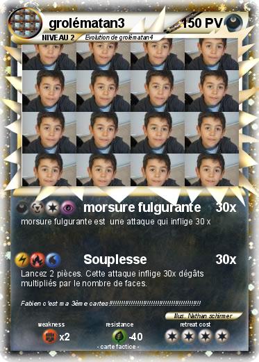 Pokemon grolématan3