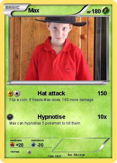 Pokemon Max