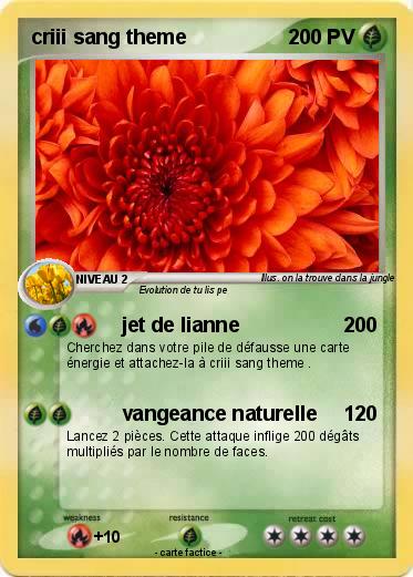 Pokemon criii sang theme