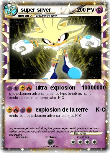 Pokemon super silver