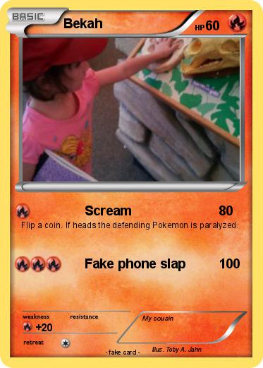 Pokemon Bekah