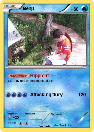 Pokemon Benji