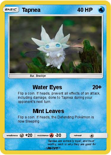 Pokemon Tapnea