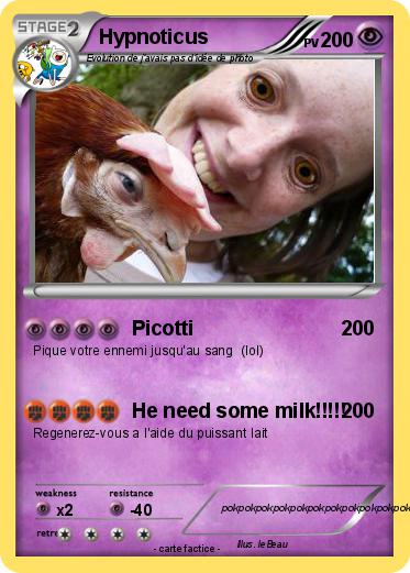 Pokemon Hypnoticus