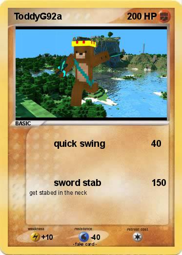 Pokemon ToddyG92a