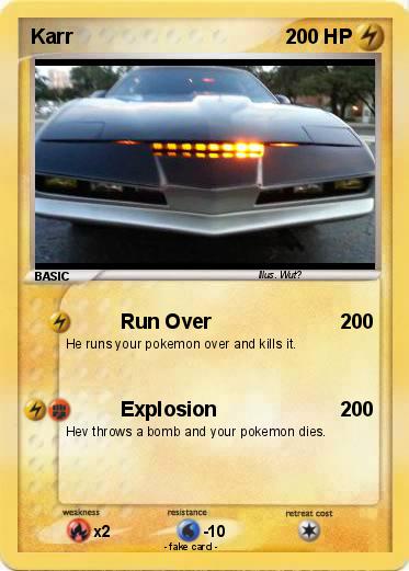 Pokemon Karr