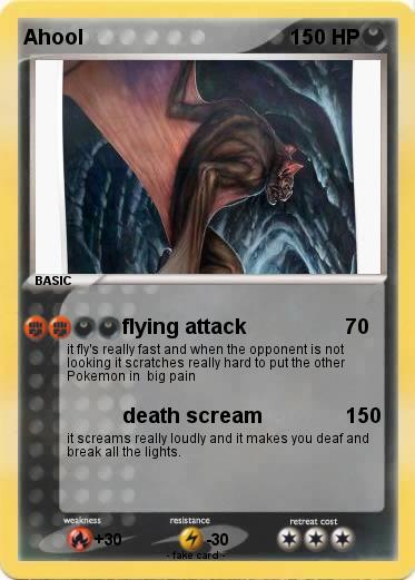 Pokemon Ahool