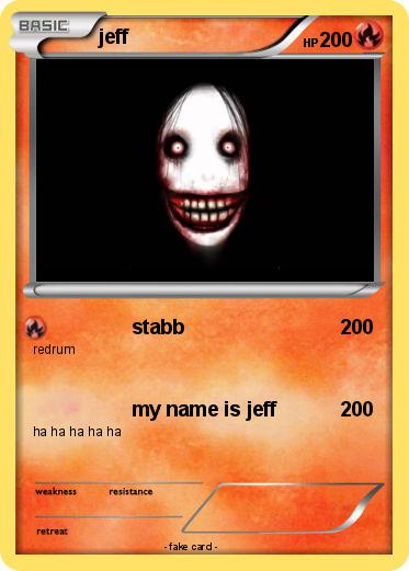 Pokemon jeff