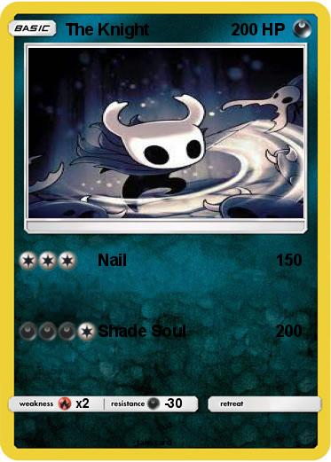 Pokemon The Knight