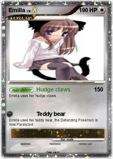 Pokemon Emilla